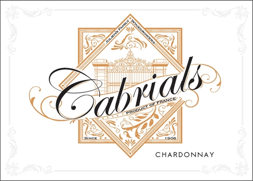 Domaine de Cabrials Chardonnay 2018